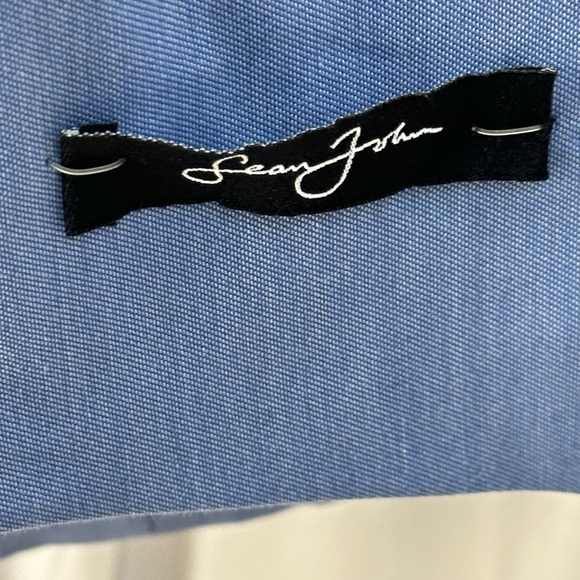 Sean John Classic Fit 2-Button Blazer Suit Jacket - Blue - size 42R - Picture 7 of 7